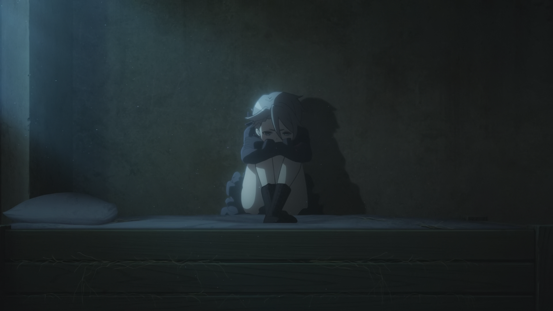 Princess Principal: Crown Handler Movie 3 (Hakoniwa)